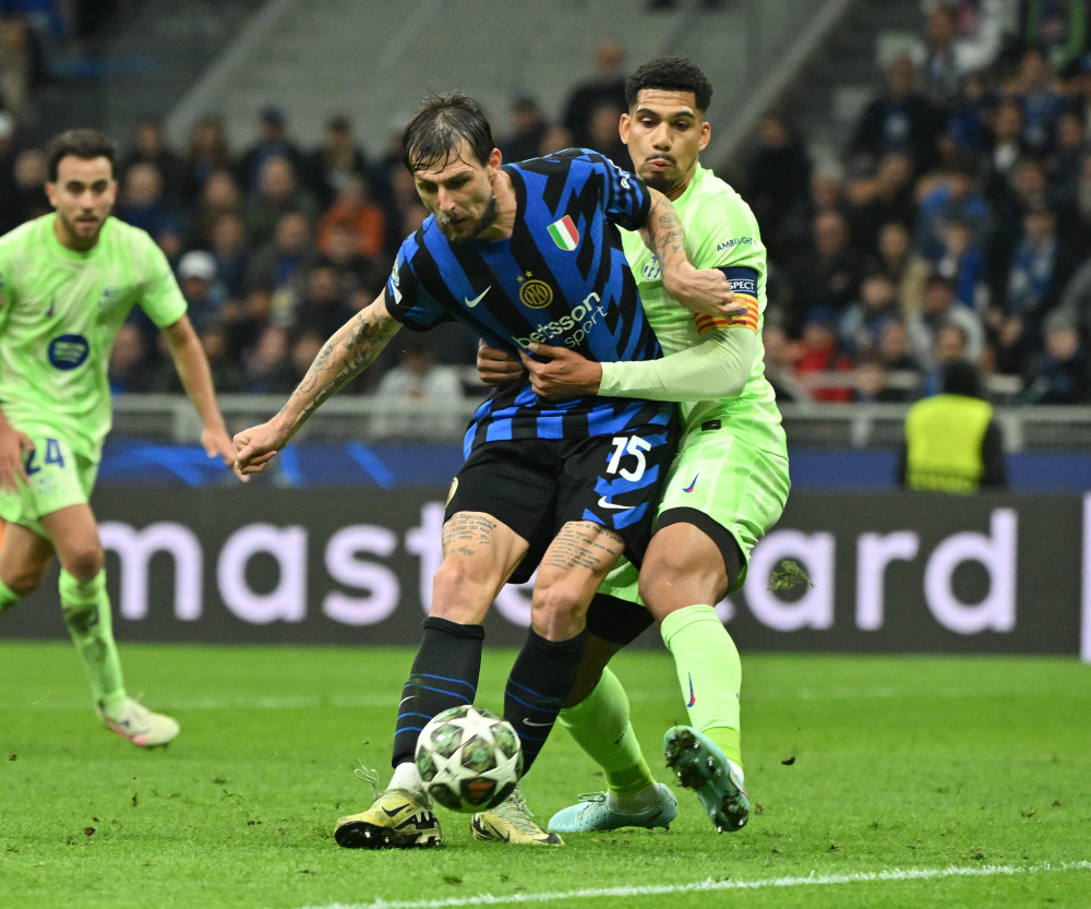 芬奇谈启用海兰德：他一直很有耐心，并在训练中表现出色