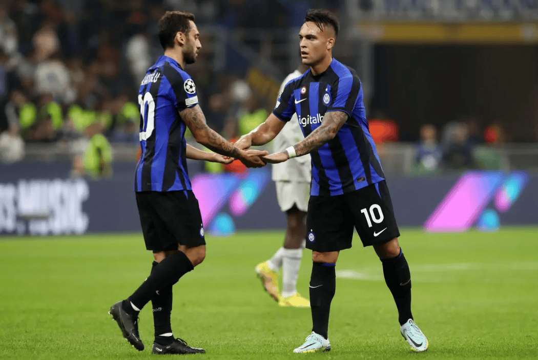 劳塔罗：一场艰难胜利正是我们需要的；意杯我们也想走到最后